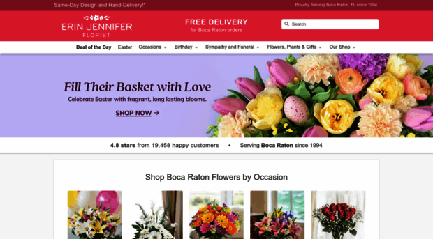 erinjenniferflorist.com