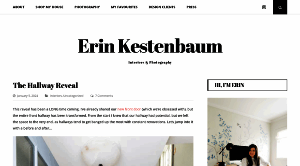 erinkestenbaum.com