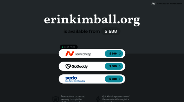 erinkimball.org