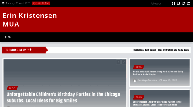 erinkristensen.com
