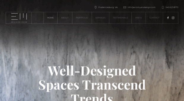 erinmyersdesign.com