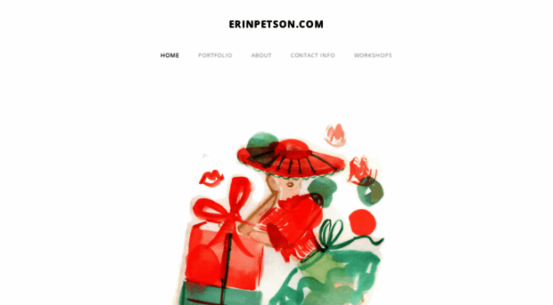 erinpetson.com