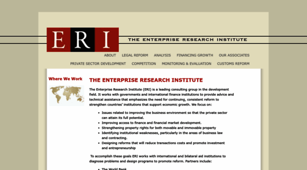 erinstitute.org