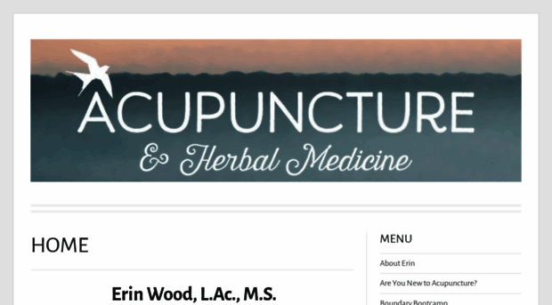 erinwoodacupuncture.com