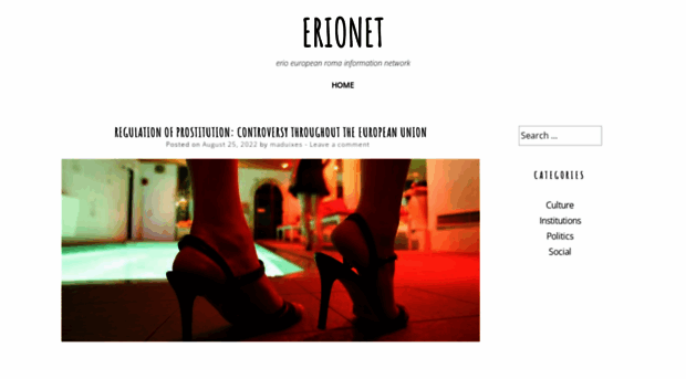 erionet.eu