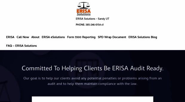 erisasolutions.com