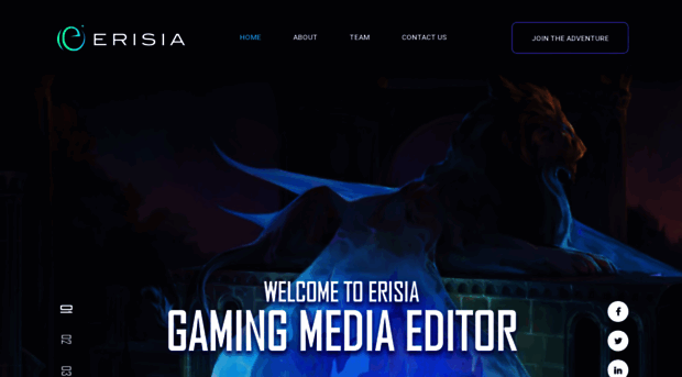 erisia.com