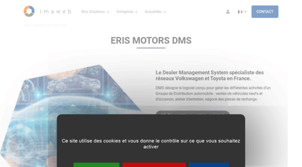 erismotors.com