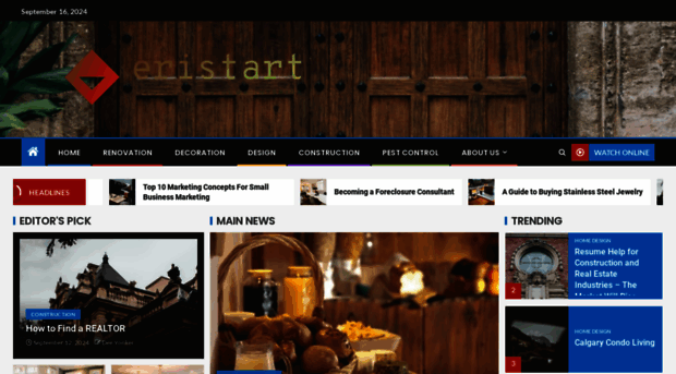 eristart.com