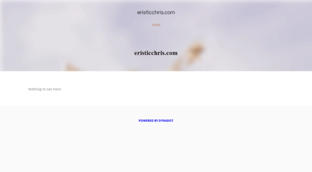 eristicchris.com