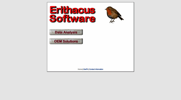 erithacus.com