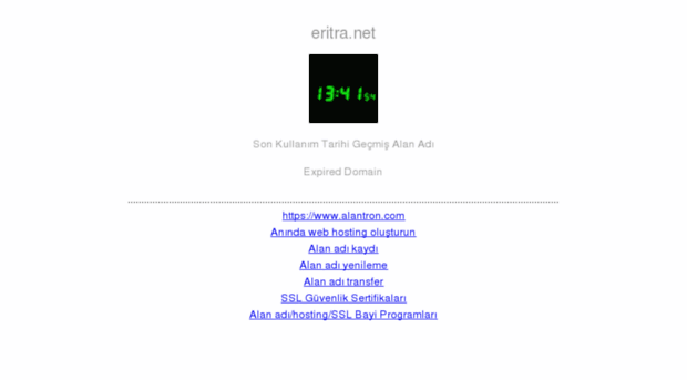 eritra.net