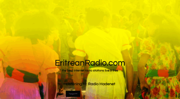 eritreanradio.com