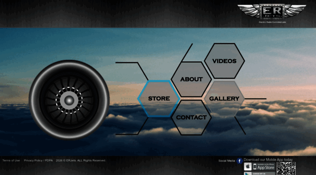 erjets.com