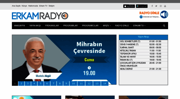 erkamradyo.com