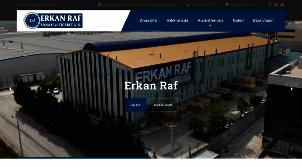 erkanraf.com