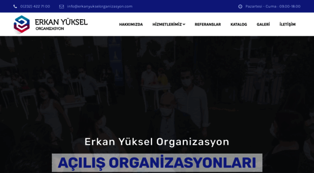 erkanyukselorganizasyon.com