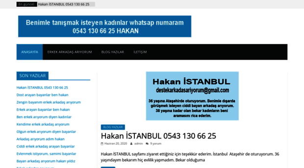 erkekarkadasariyorum.com