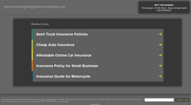 erkelenz.versicherungvergleich-kostenlos.de
