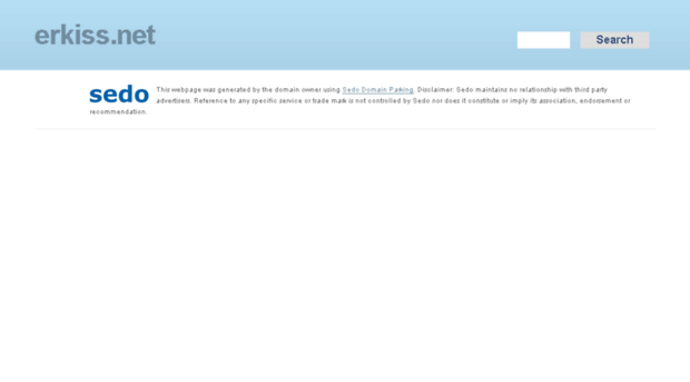 erkiss.net