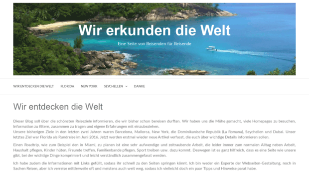 erkundediewelt.de