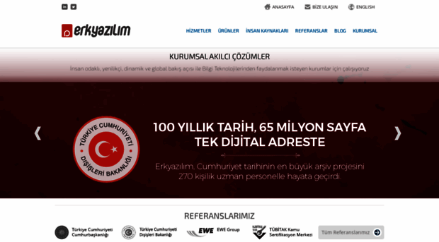 erkyazilim.com.tr