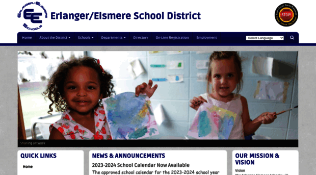 erlanger.kyschools.us