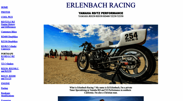 erlenbachracing.co