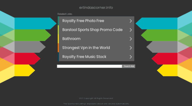 erlindascorner.info