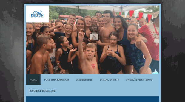 erltonswimclub.com