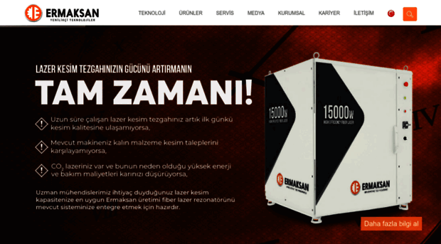 ermaksan.com.tr