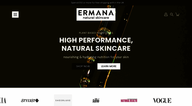 ermana.co.uk