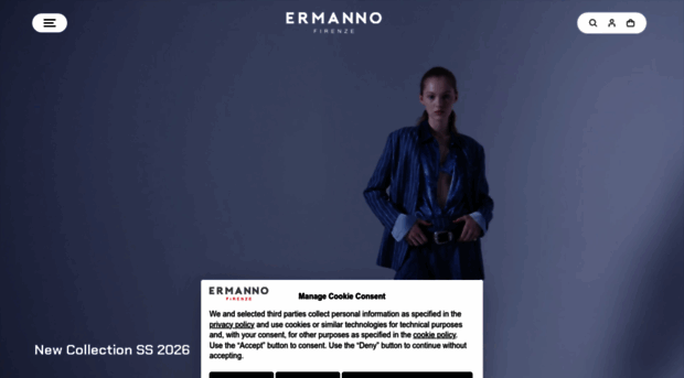 ermannofirenze.com