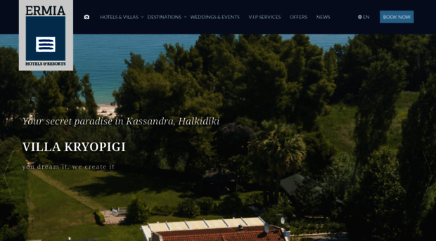 ermiaresorts.com