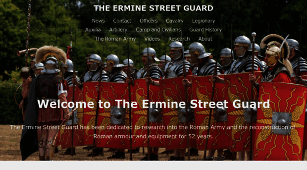 erminestreetguard.co.uk