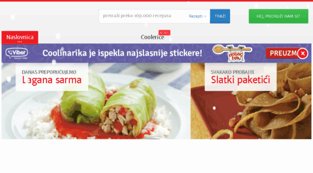ermozika.coolinarika.com