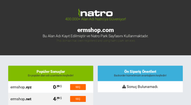 ermshop.com