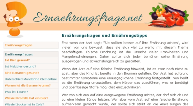 ernaehrungsfrage.net