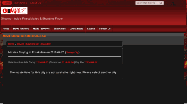 ernakulam.ghoomo.com