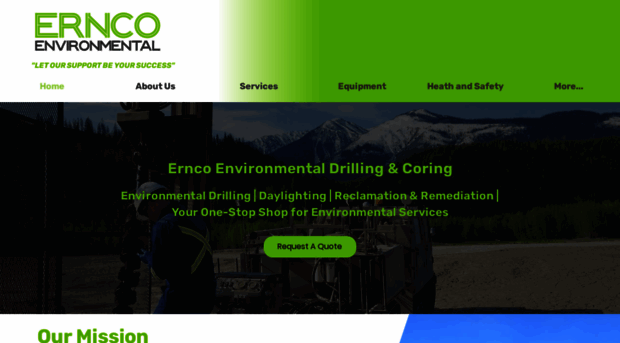 erncoenvironmental.com