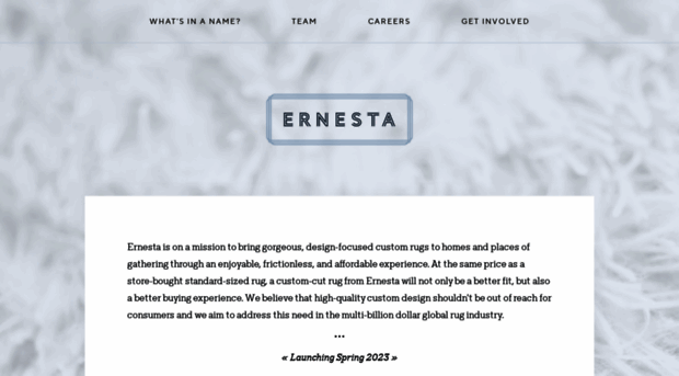 ernesta.com