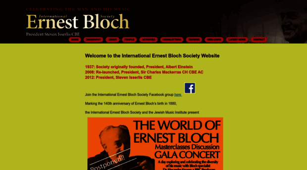 ernestblochsociety.org