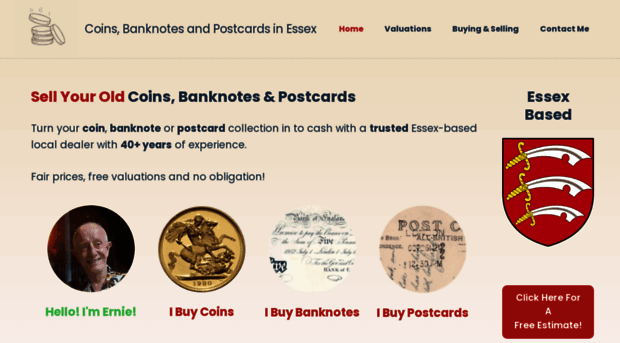 ernestbrooks.co.uk