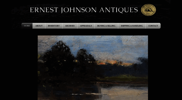 ernestjohnsonantiques.com