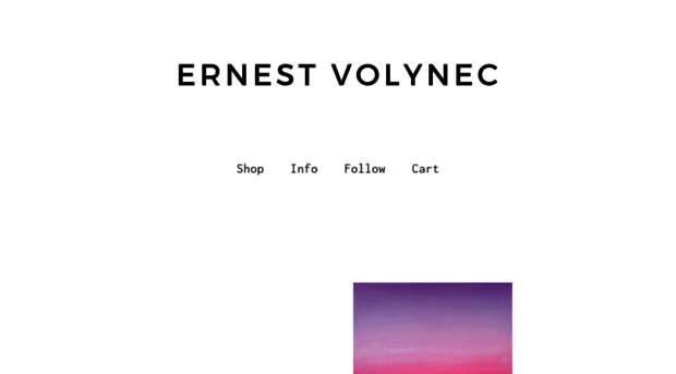 ernestvolynec.bigcartel.com