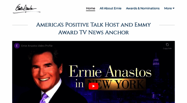 ernieanastos.com