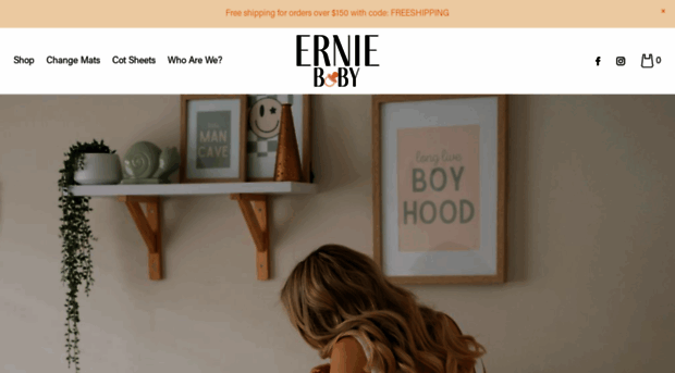 erniebaby.com.au