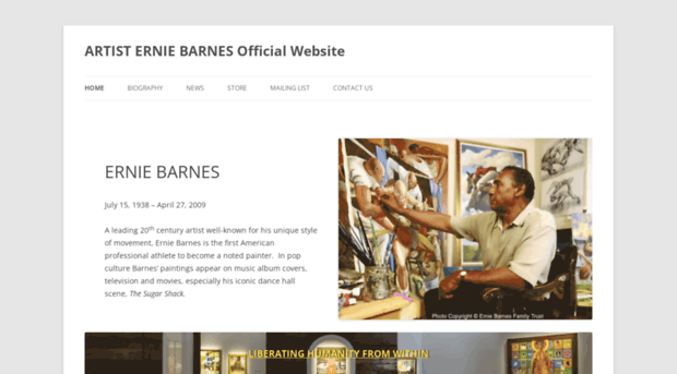 erniebarnes.com