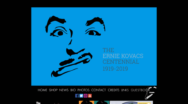 erniekovacs.com