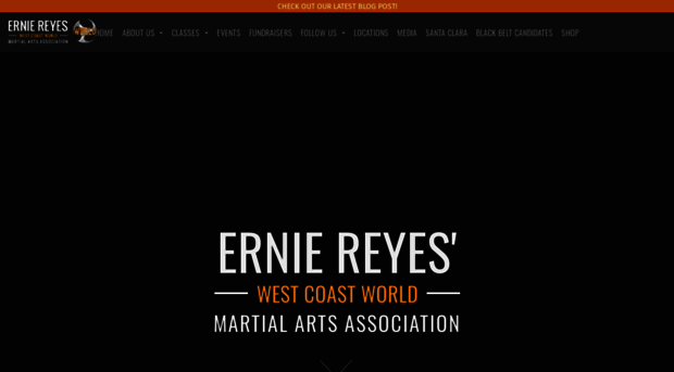 erniereyes.com